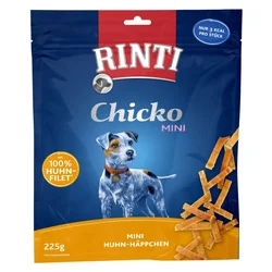 170g Rinti Extra Chicko Mini za pse, govedina