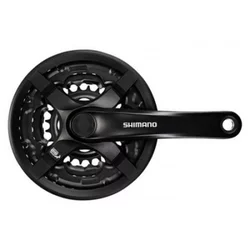 Shimano pogon fc-ty501 42x34x24t 175mm ( EFCTY501E244CLB )