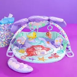 Podloga za igru The little Mermaid twinkle trove SKU12534