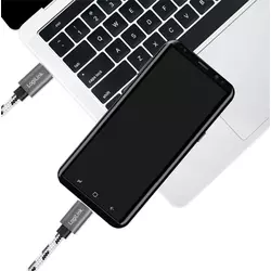 Logilink USB 2.0 Type C, C/M na USB - C/M, 3-pak set 0.5 m / 1 m / 2 m ( 6136 )
