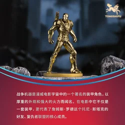 Tongshifu Ukrasna figurica War Machine, Zlatna boje