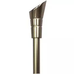 NEXSAS GARNIŠNA ORHIDEJA 1.6m INOX 19mm