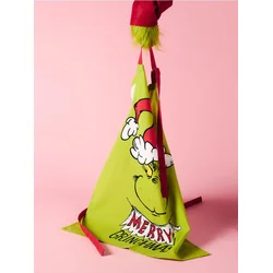 Sinsay - Božićna kuhinjska kecelja Grinch - šareno