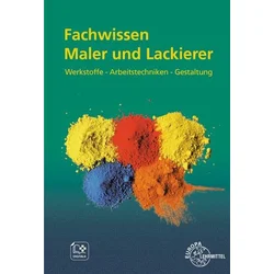Fachwissen Maler und Lackierer