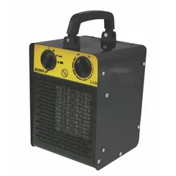 ELEKTRIČNI GRELEC PTC 2,0 KW - DED9930C1