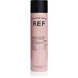 REF Styling lak za lase s sijajem 75 ml