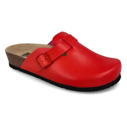 Grubin Rim ženska klompa classic crvena 38 ( A065663 )