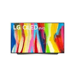 LG OLED Evo 48 OLED48C22LB