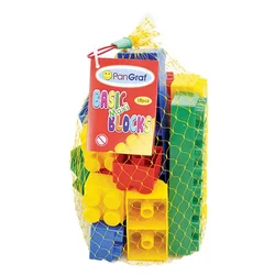 Kocke Basic Maxi Blocks u mreži 18/1 Pangraf #1-B964914