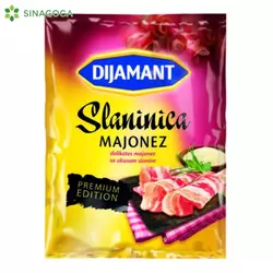 MAJONEZ DIJAMANT SLANINICA 95ML (20) DIJAMANT
