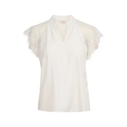 Cream Bluza Nola bela
