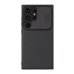 Maska Nillkin CamShield Pro Magnetic za Samsung S24 Ultra/ S928B, Crna