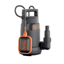 BLACK&DECKER Pumpa za vodu BXUP250PCE