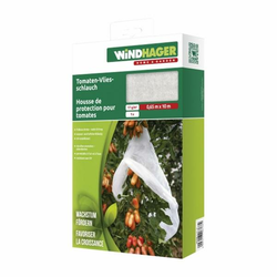 Zaštitna mreža za paradajz 0.65x10m 17g/m2 Windhager
