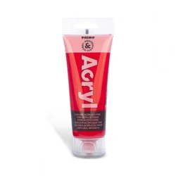 Boja akrilna 75ml pvc tuba CMP 420TA75300 crvena (vermillion)