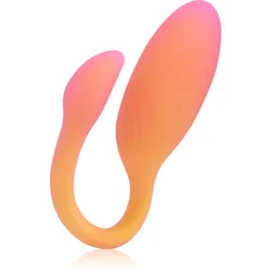 MAGIC MOTION Vibracijski jajček Magic Motion - Flamingo Max, oranžen