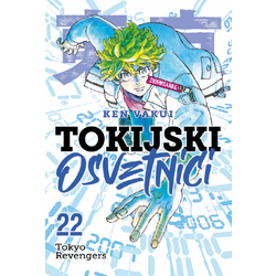 Tokijski osvetnici 22