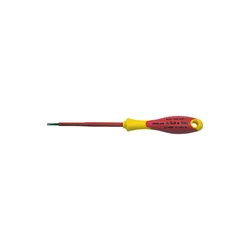 slomart Ploščati izvijač Proline 5.5x125 mm, 1000V