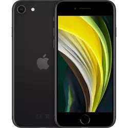 APPLE refurbished pametni telefon iPhone SE (2020) 3GB/64GB, Black