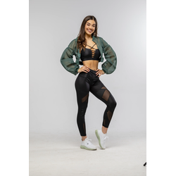 FWI Ženska jakna Valentina, Maslinasta