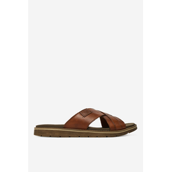 Natikači Rieker 24393-24 Rjava