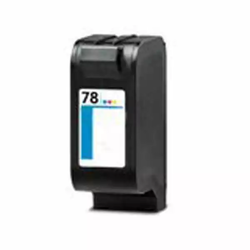 HP Master 78 6578 Color