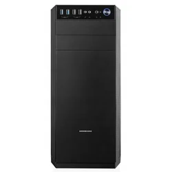 MODECOM OBERON PRO ČRNO RAČUNALNIŠKO OHIŠJE LE