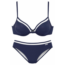 LASCANA Bikini, modra