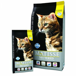 Matisse hrana za sterilisane mačke Chicken & Rice - 20 kg