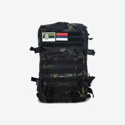 RANAC BACKPACK CAMO U