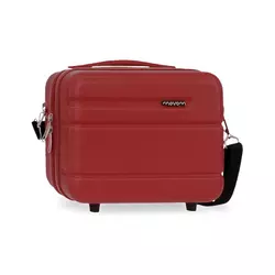 MOVOM ABS Beauty case Crvena 59.839.64
