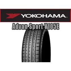 Yokohama Advan Sport (V105E) ( 285/40 ZR19 (107Y) XL *, RPB )