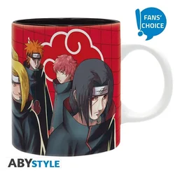 Šolja AbyStyle - Naruto Shippuden - Artwork Akatsuki