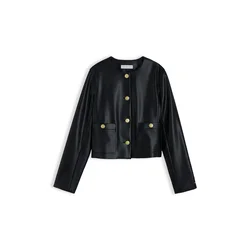 TOMMY HILFIGER Blazer črna