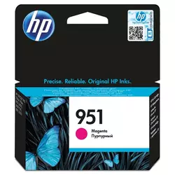 HP črnilo magenta št.951 (CN051AE)