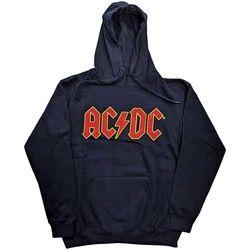 AC/DC Logo Navy Blue XL Kapuco