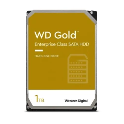 WESTERN DIGITAL Hard disk 1TB SATA3 128MB WD1005FBYZ Gold