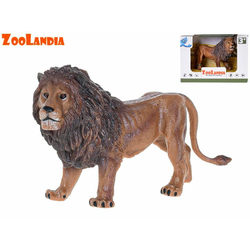 Zoolandia lev 13 cm