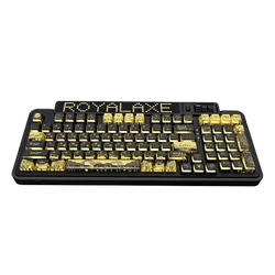 Royal Axe Tastatura, Šarena