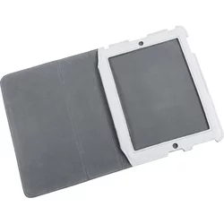 Etui Quer za Apple iPad 3, bel