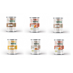 Prefera konzerva za pse Fresh Farm - Govedina, bundeva i jabuka 400g
