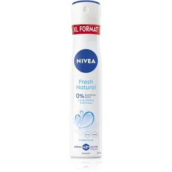 Nivea Ženski dezodorans Fresh Natural 81619, 200ml