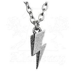Ogrlica David Bowie - Flash - ALCHEMY GOTHIC - PP515