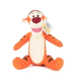 Plišasti tiger z zvokom srednji 31 cm