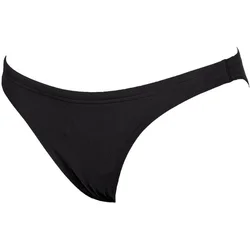 Arena solid bottom black/white 32