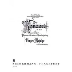 REICHE:KONZERT NR.2 POSAUNE & KLAVIER A-DUR