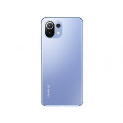 XIAOMI pametni telefon 11 Lite 5G NE 8GB/128GB, Bubblegum Blue (Jazz Blue)
