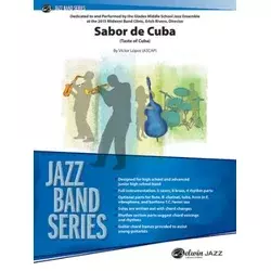 LOPEZ:SABOR DE CUBA