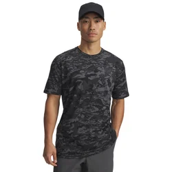 Mens T-shirt Under Armour ABC CAMO SS