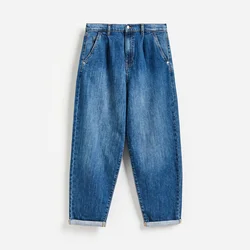 Reserved - Barrel leg farmerke